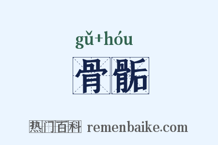骨骺是什么意思的图片